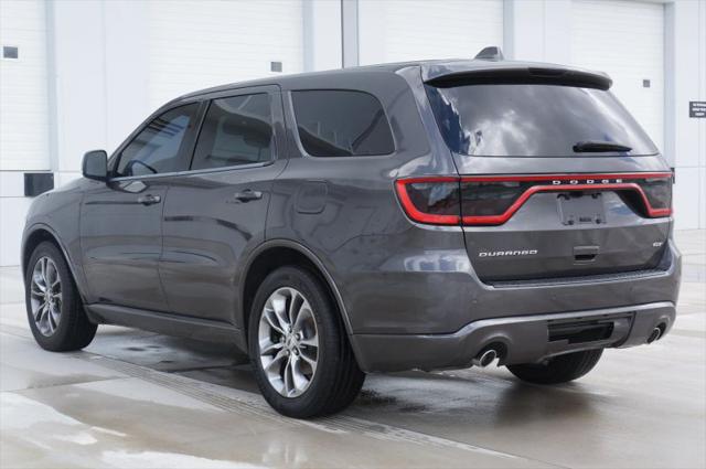 2020 Dodge Durango GT Plus RWD