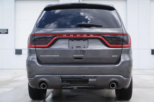 2020 Dodge Durango GT Plus RWD