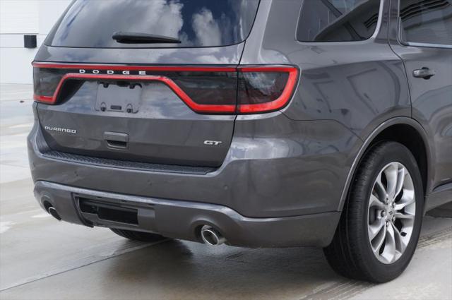 2020 Dodge Durango GT Plus RWD
