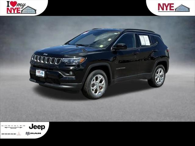 2024 Jeep Compass Latitude 4x4 for sale in Rochester, NY