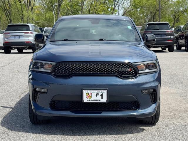 2021 Dodge Durango SXT Plus AWD