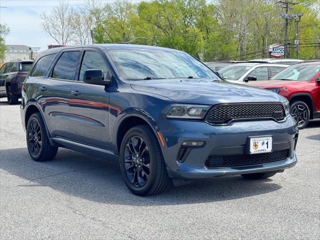 2021 Dodge Durango SXT Plus AWD