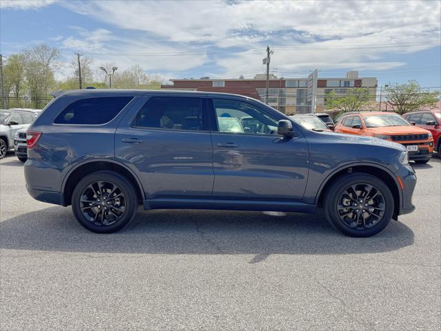 2021 Dodge Durango SXT Plus AWD