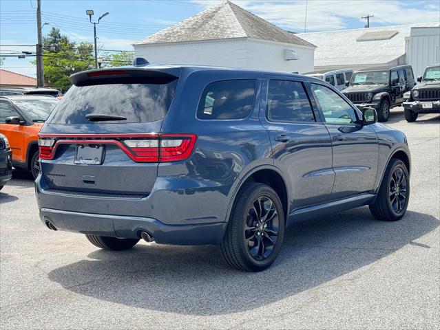 2021 Dodge Durango SXT Plus AWD