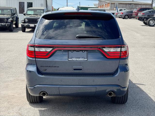 2021 Dodge Durango SXT Plus AWD
