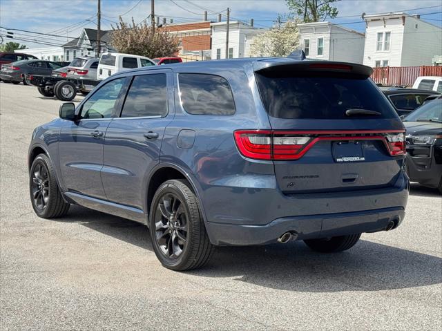 2021 Dodge Durango SXT Plus AWD