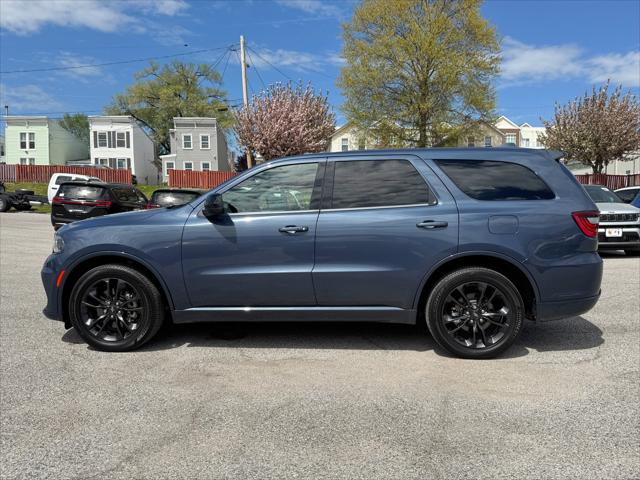 2021 Dodge Durango SXT Plus AWD