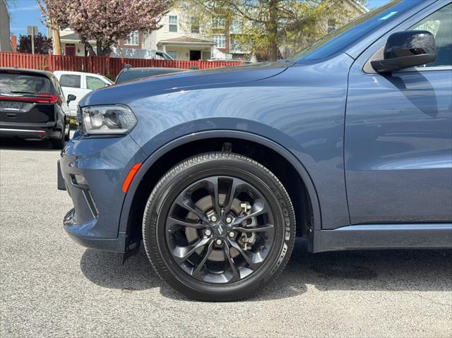 2021 Dodge Durango SXT Plus AWD