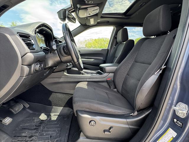 2021 Dodge Durango SXT Plus AWD