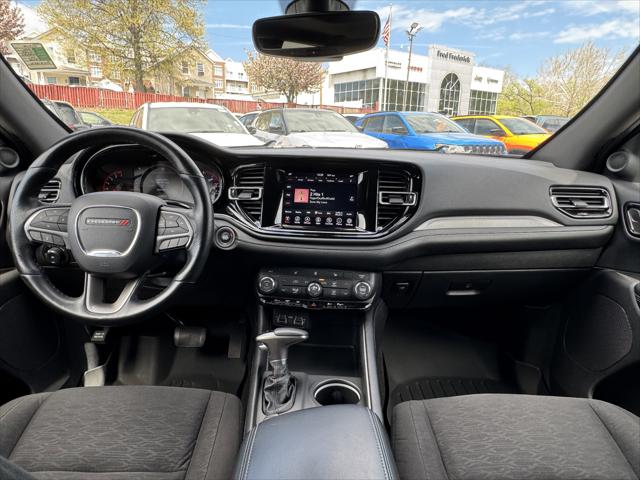 2021 Dodge Durango SXT Plus AWD