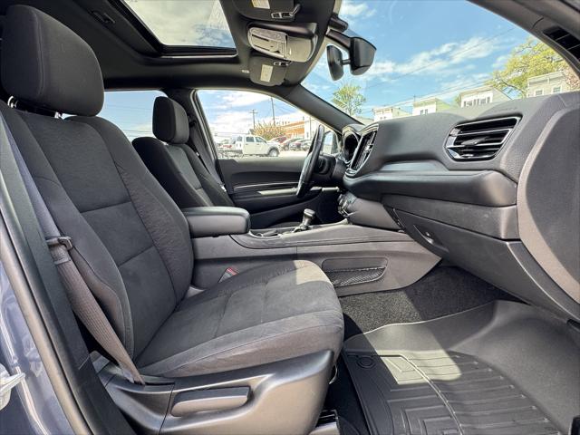 2021 Dodge Durango SXT Plus AWD