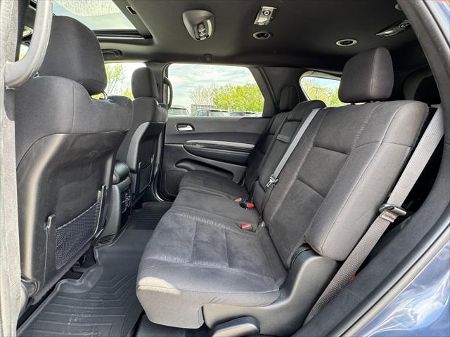 2021 Dodge Durango SXT Plus AWD