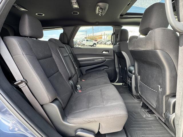 2021 Dodge Durango SXT Plus AWD
