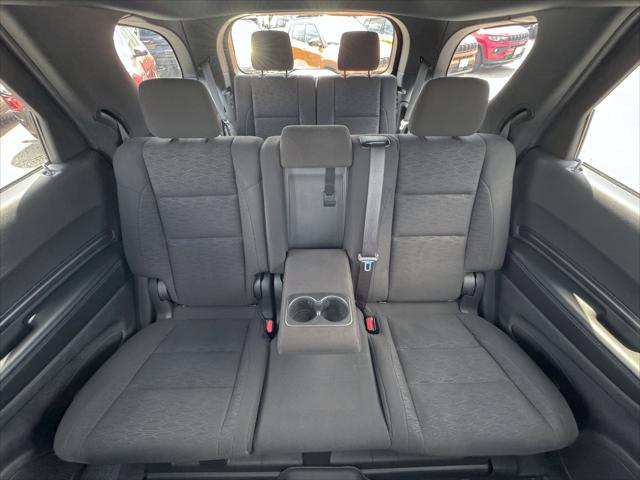 2021 Dodge Durango SXT Plus AWD