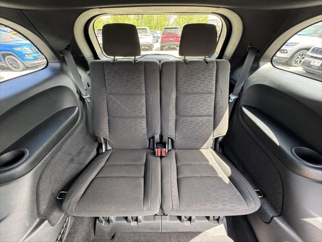 2021 Dodge Durango SXT Plus AWD