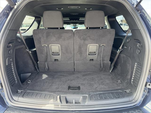2021 Dodge Durango SXT Plus AWD