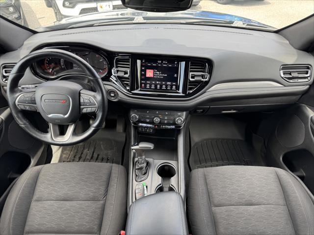 2021 Dodge Durango SXT Plus AWD