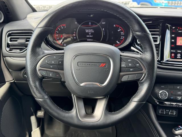 2021 Dodge Durango SXT Plus AWD