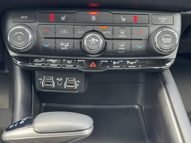 2021 Dodge Durango SXT Plus AWD