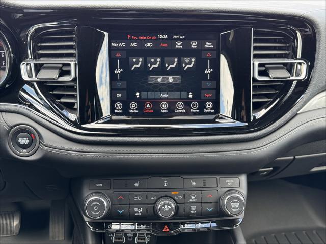 2021 Dodge Durango SXT Plus AWD