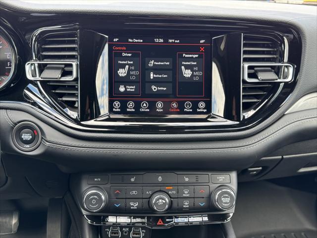 2021 Dodge Durango SXT Plus AWD