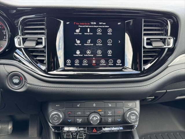 2021 Dodge Durango SXT Plus AWD