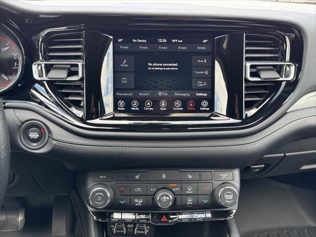 2021 Dodge Durango SXT Plus AWD