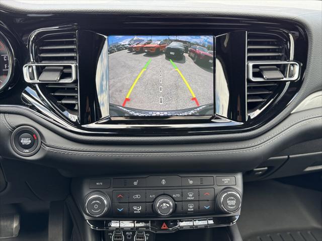 2021 Dodge Durango SXT Plus AWD