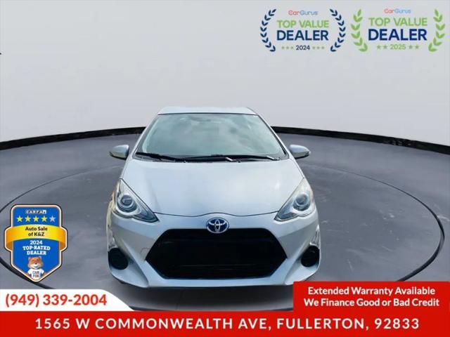 2015 Toyota Prius c Two for sale in Fullerton, CA