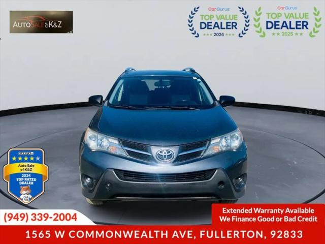 2015 Toyota RAV4 LE for sale in Fullerton, CA