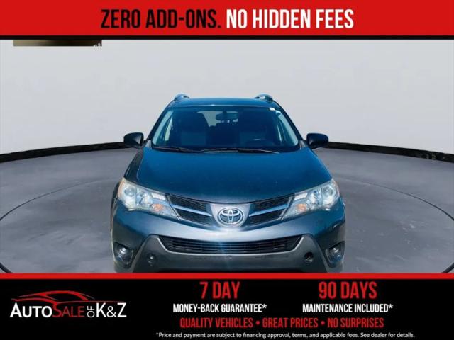 2015 Toyota RAV4 LE for sale in Fullerton, CA