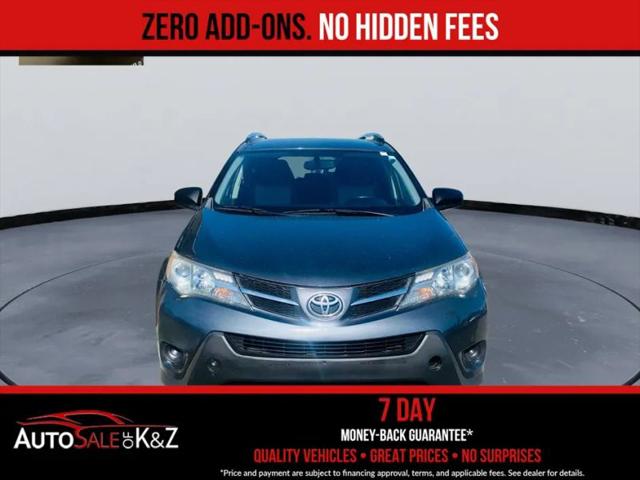2015 Toyota RAV4 LE for sale in Fullerton, CA