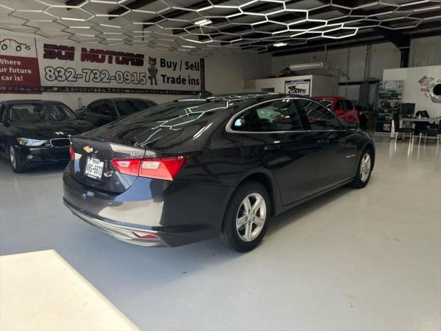 2023 Chevrolet Malibu FWD 1LT
