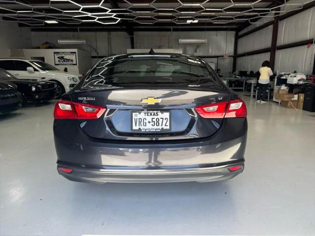 2023 Chevrolet Malibu FWD 1LT