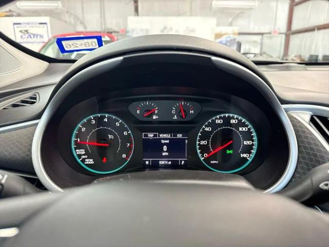 2023 Chevrolet Malibu FWD 1LT