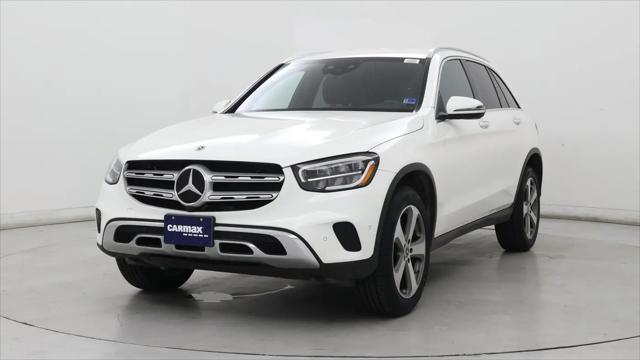 2022 Mercedes-Benz GLC 4MATIC SUV