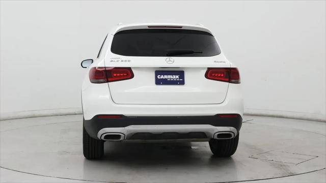 2022 Mercedes-Benz GLC 4MATIC SUV
