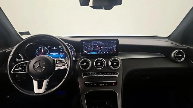 2022 Mercedes-Benz GLC 4MATIC SUV