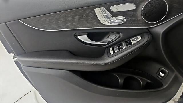 2022 Mercedes-Benz GLC 4MATIC SUV