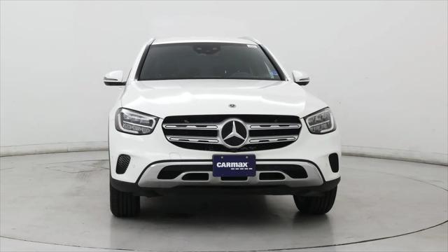 2022 Mercedes-Benz GLC 4MATIC SUV