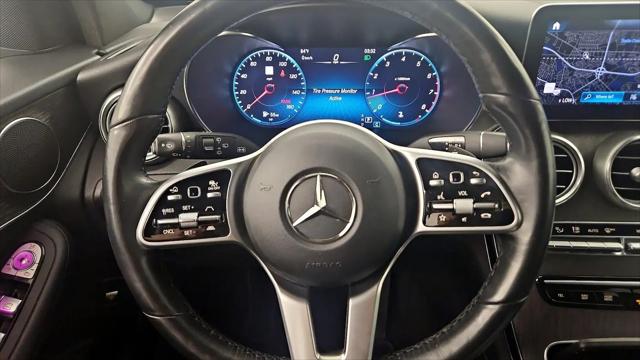 2022 Mercedes-Benz GLC 4MATIC SUV