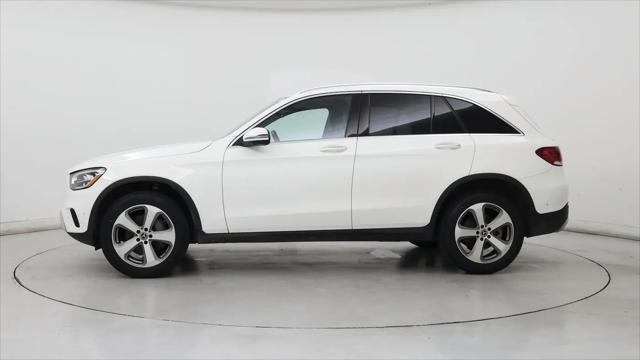 2022 Mercedes-Benz GLC 4MATIC SUV