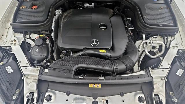 2022 Mercedes-Benz GLC 4MATIC SUV