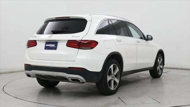 2022 Mercedes-Benz GLC 4MATIC SUV