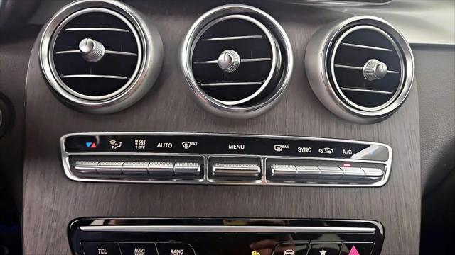 2022 Mercedes-Benz GLC 4MATIC SUV