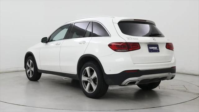 2022 Mercedes-Benz GLC 4MATIC SUV