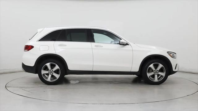 2022 Mercedes-Benz GLC 4MATIC SUV