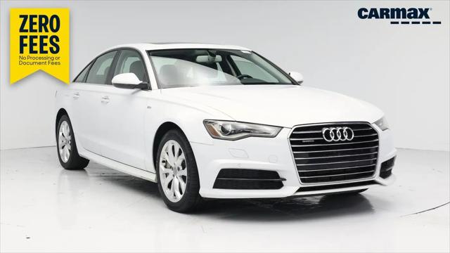 2017 Audi A6 Premium Plus for sale in Charlotte, NC