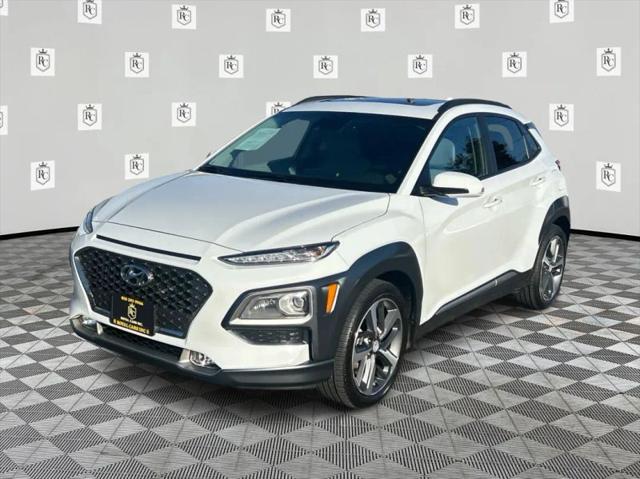 2019 Hyundai Kona Limited for sale in Los Angeles, CA
