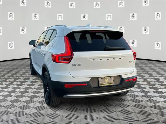 2019 Volvo XC40 T5 Momentum